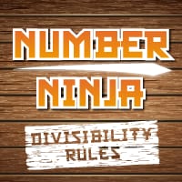 Number Ninja - Divisibility Rules