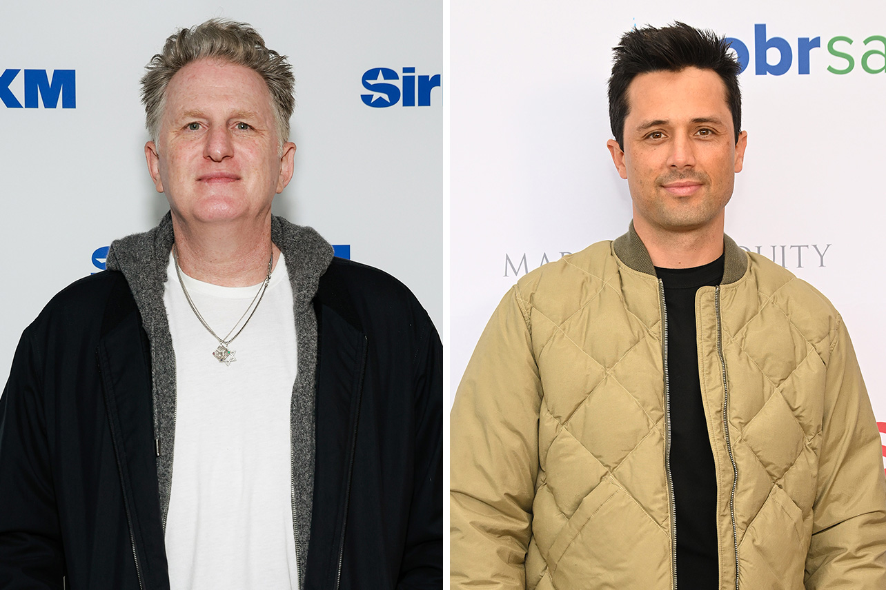 Michael Rapaport; Stephen Colletti