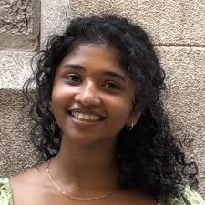 Anisha S. Near Collingswood, NJ, available for online & in-person tutoring