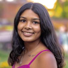 Riya P. Westford, MA, available for online & in-person tutoring