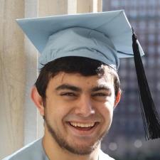 Benjamin G. Ellicott City, MD, available for online & in-person tutoring