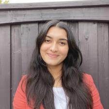 Daniya K. Near Franklin Lakes, NJ, available for online & in-person tutoring