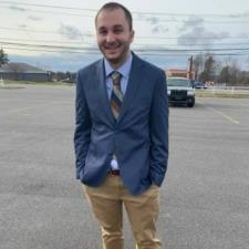Jacob E. Near Downingtown, PA, available for online & in-person tutoring