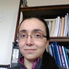Iulia K. Wilmington, DE, available for online & in-person tutoring