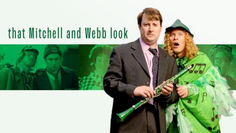 That Mitchell and Webb Look