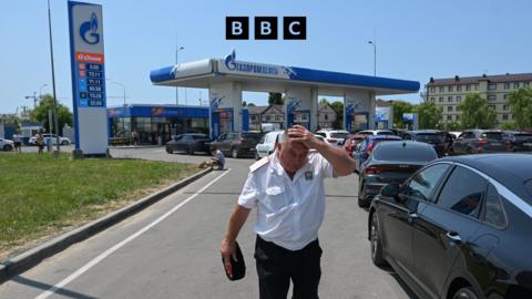 Business Daily: The cost of war: Inside Russia's economic unease
