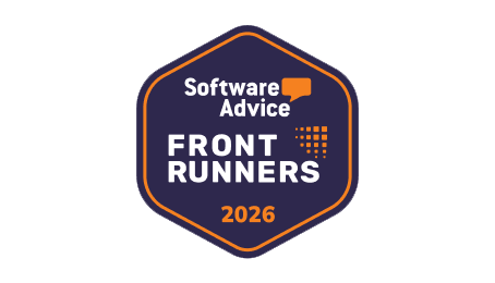 software advice2026 frontrunners helpdesk award badge