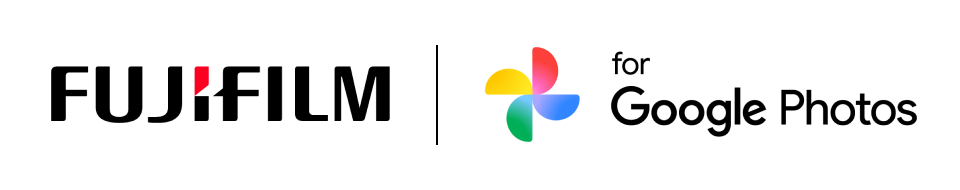 Fujifilm for Google Photos logo icon