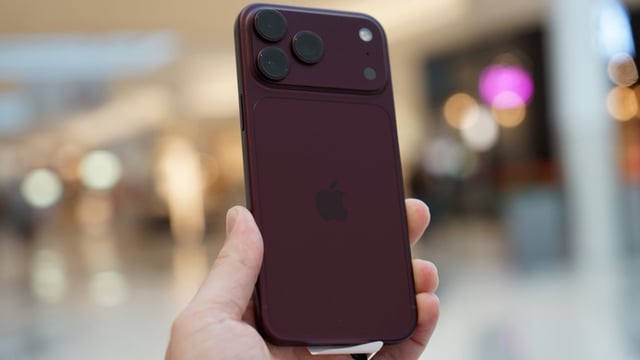 iPhone 18 Pro Max battery workaround skirts shipping limits