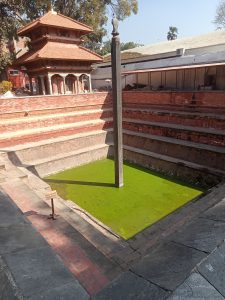 Hanumandhoka Durbar Square, Kathmandu, Nepal 

