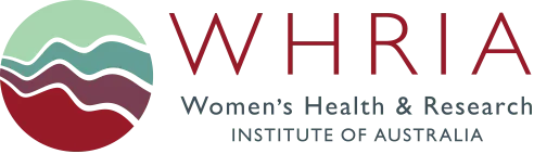 WHRIA logo