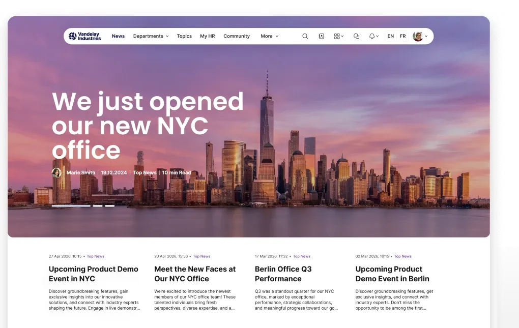 intranet