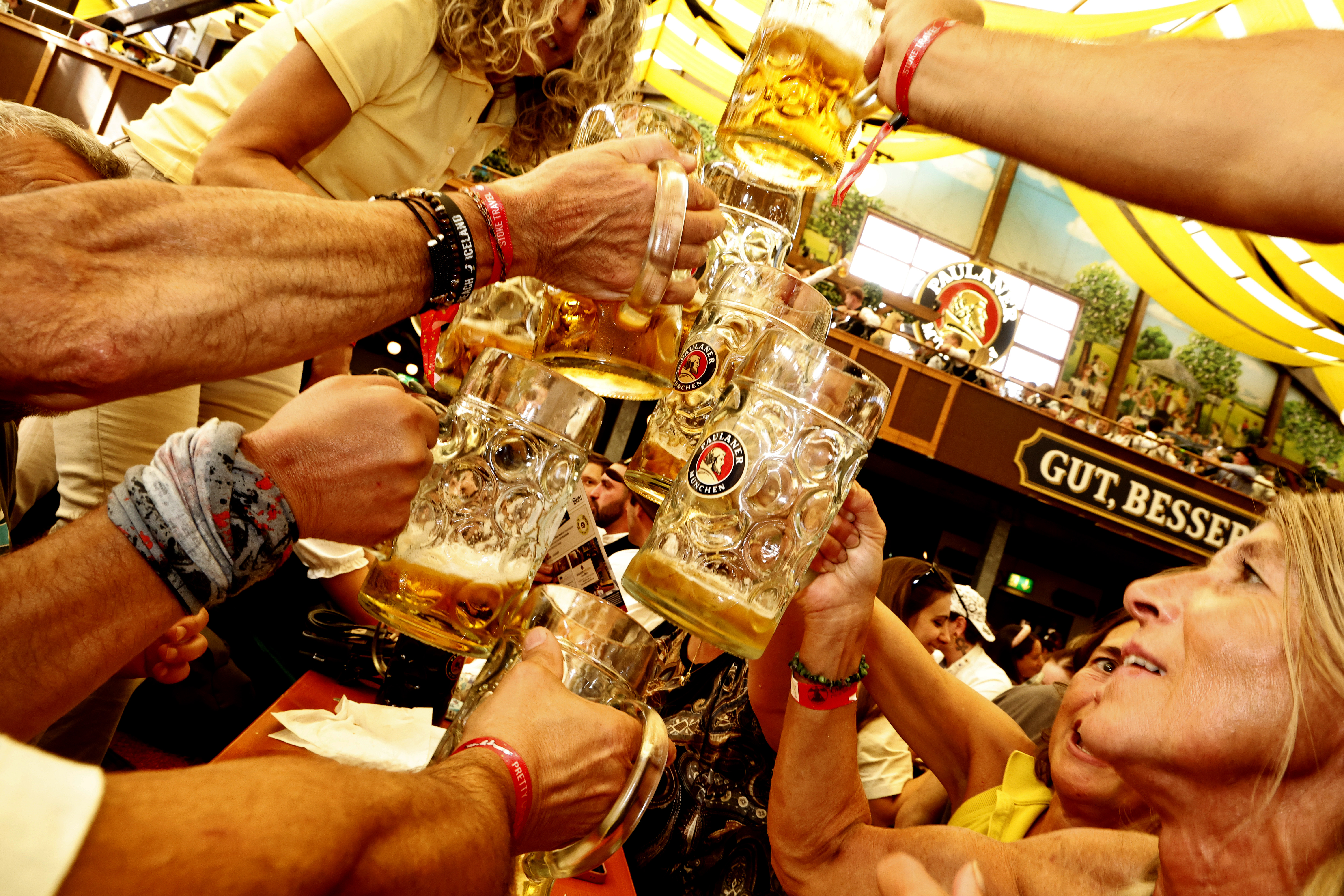 The coolest Oktoberfest events happening across London