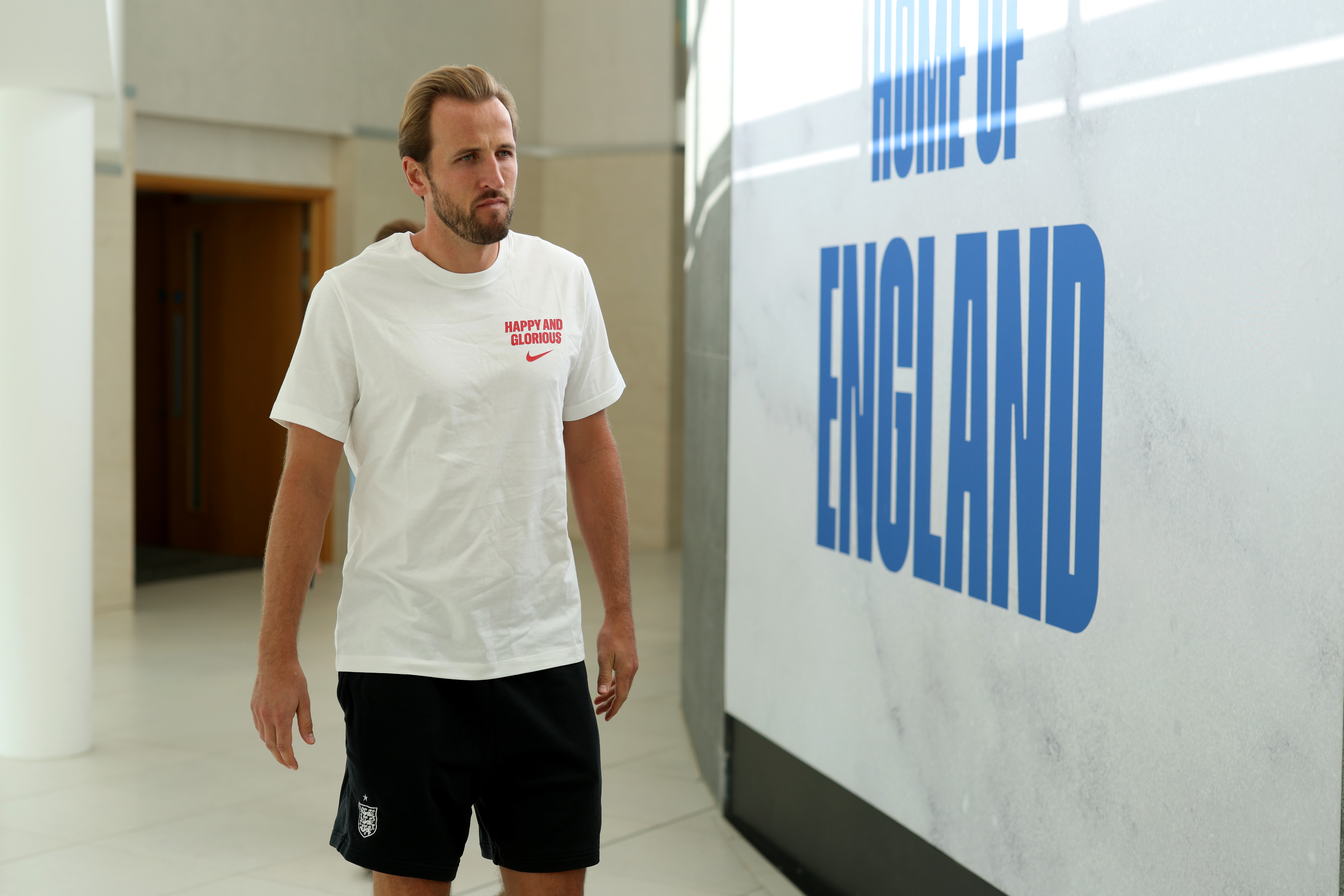Kane hints at surprise next club move after Bayern contract ends
