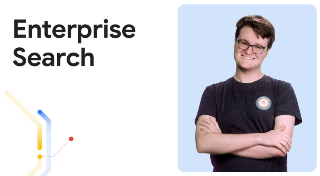 Miniature de la vidéo YouTube sur Enterprise Search