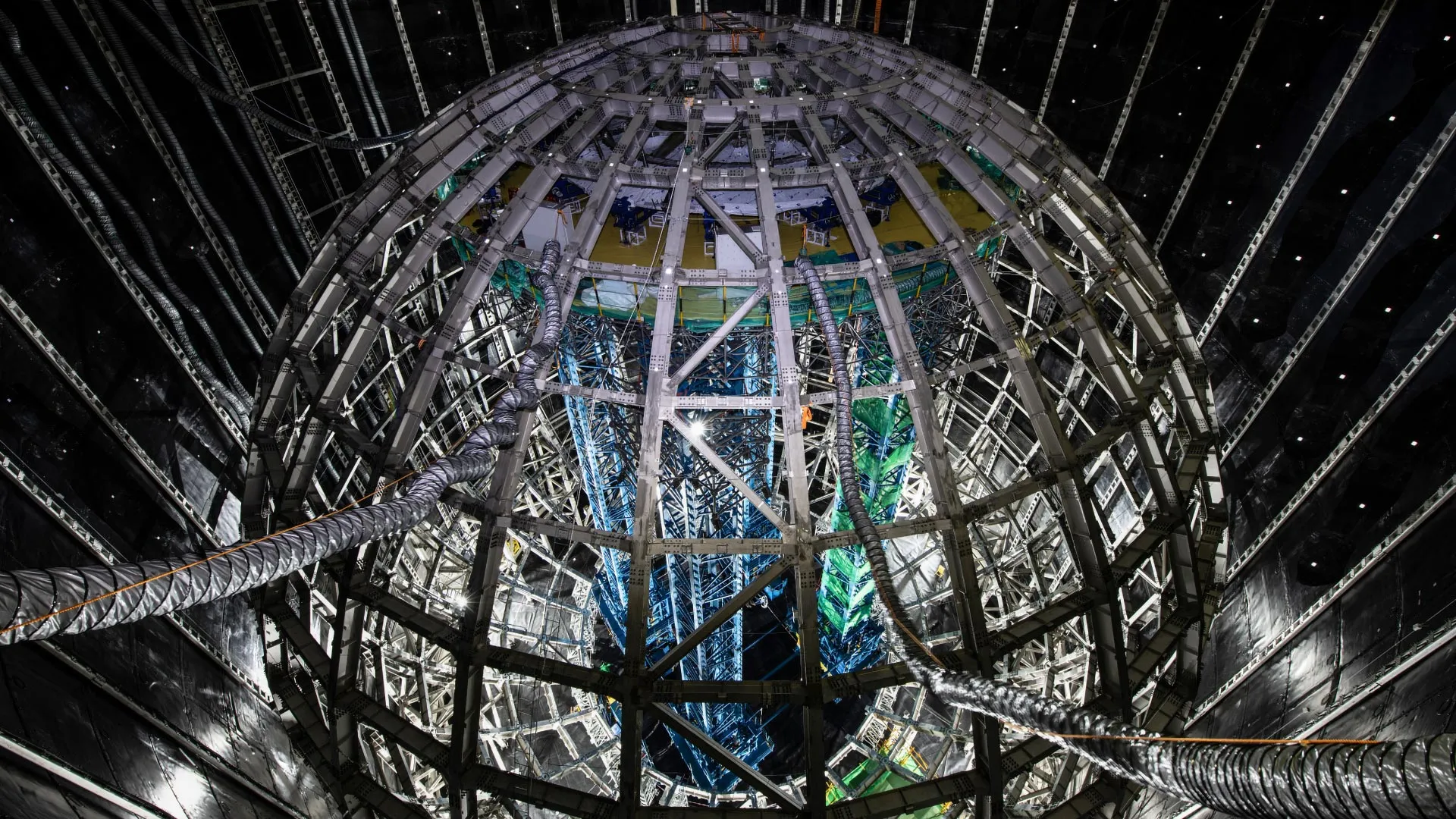 JUNO Closes In on the Neutrino Mystery